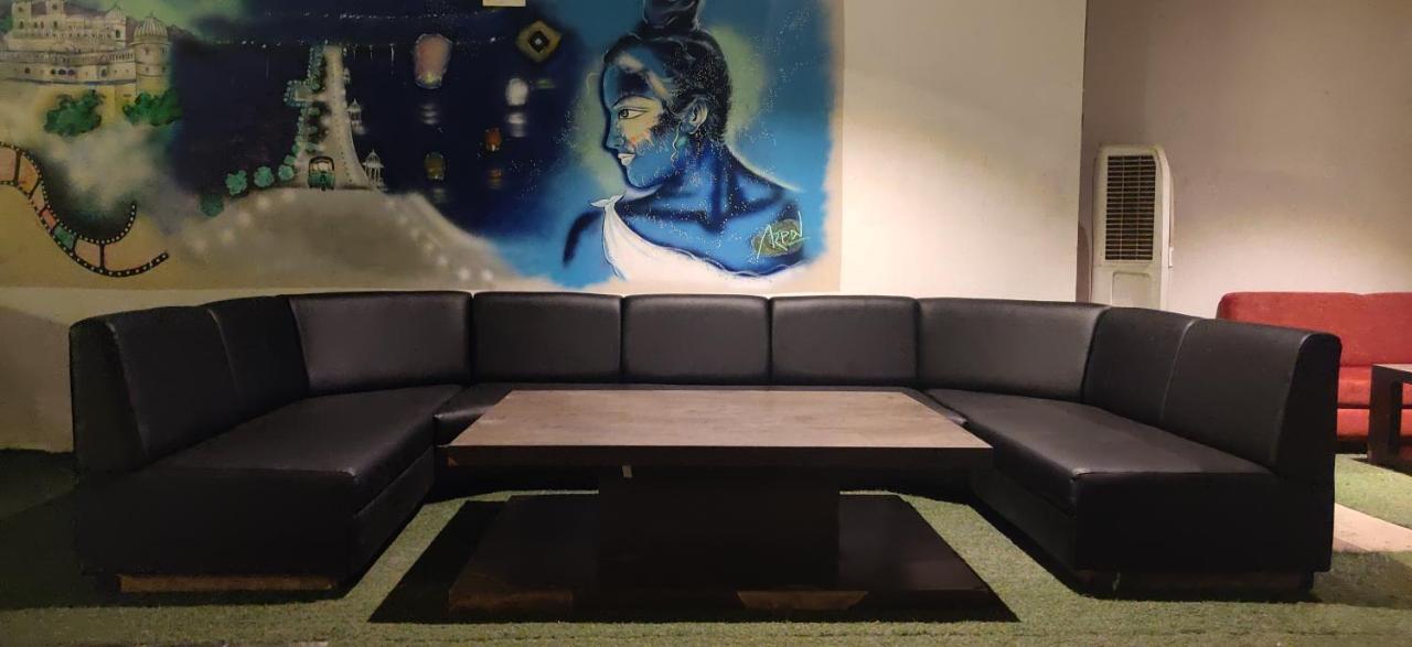 Hotel Vip 烏代浦 外观 照片