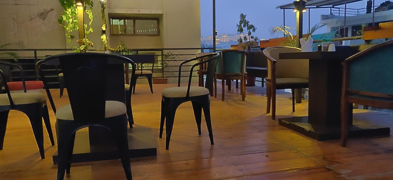 Hotel Vip 烏代浦 外观 照片