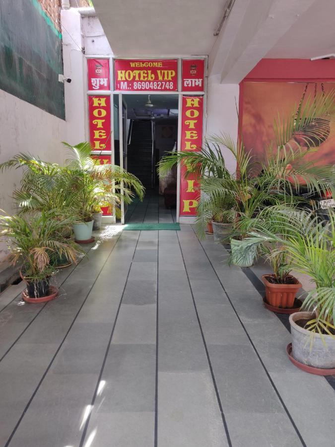 Hotel Vip 烏代浦 外观 照片