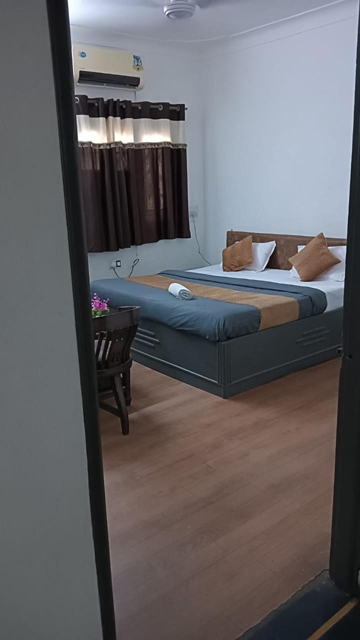 Hotel Vip 烏代浦 外观 照片
